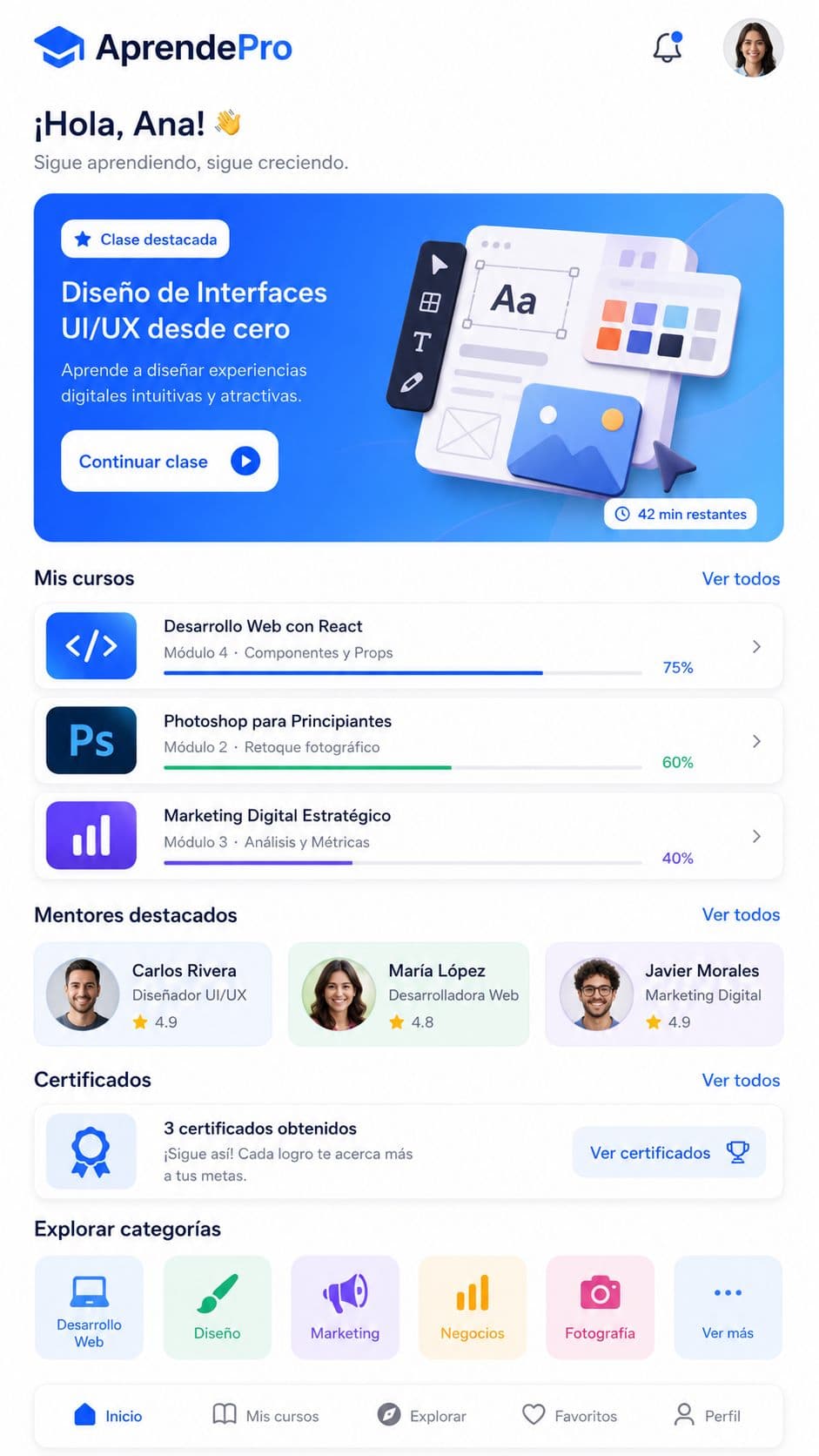 Banking app